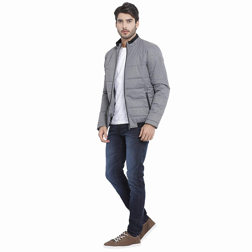 National Apparels Wholesale Custom Winter Puffer Jacket Men Women Sherpa Lining Design Hooded Mens Puffer Jackets